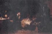 Luke Fildes The Doctor oil on canvas